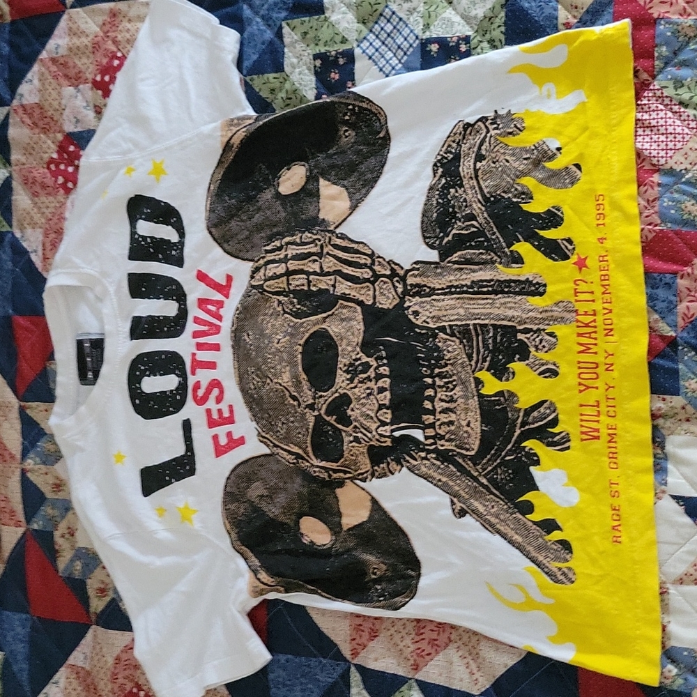 Decibel shirt